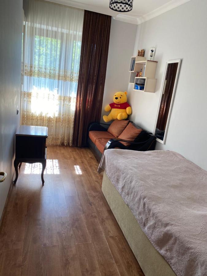 Warm Flat Apartment Gonio Luaran gambar
