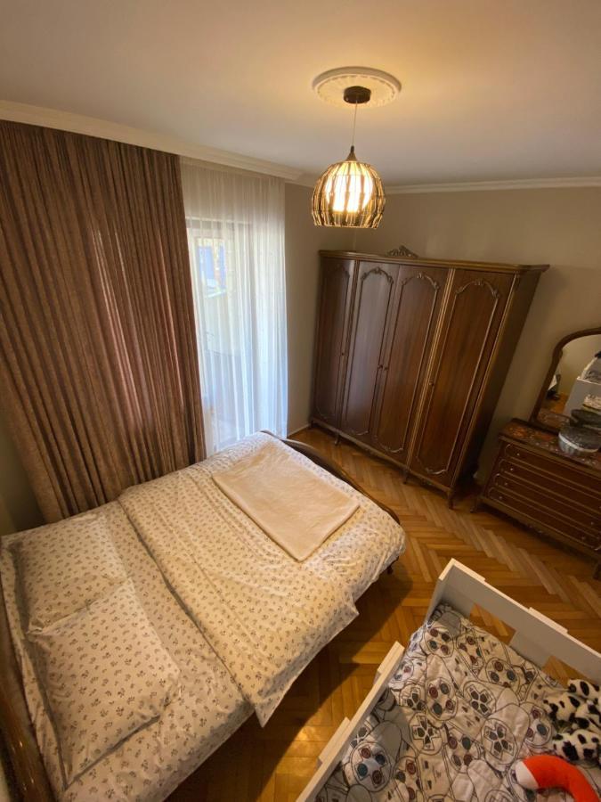 Warm Flat Apartment Gonio Luaran gambar