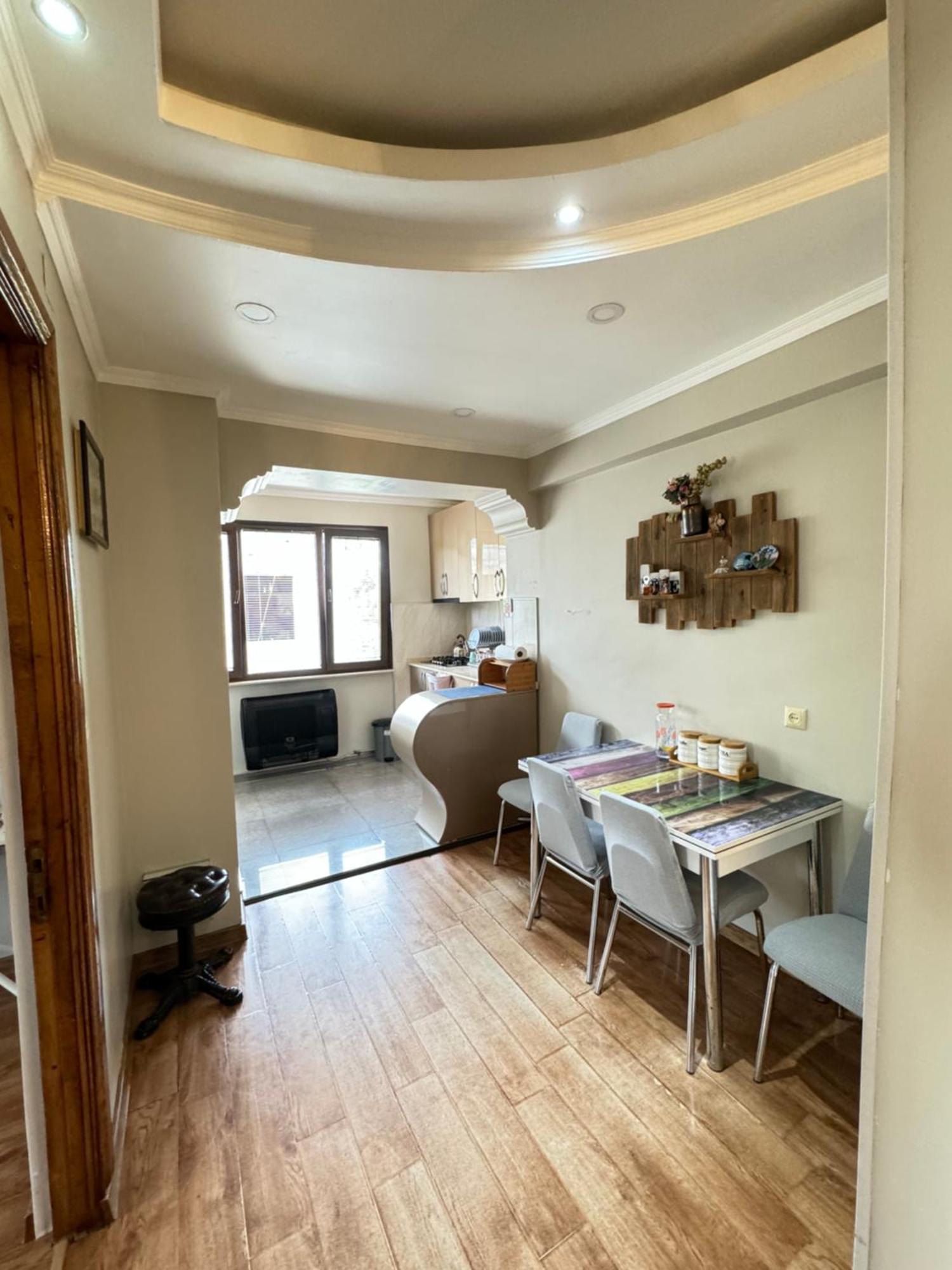 Warm Flat Apartment Gonio Luaran gambar