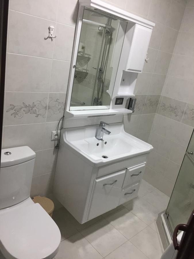Warm Flat Apartment Gonio Luaran gambar