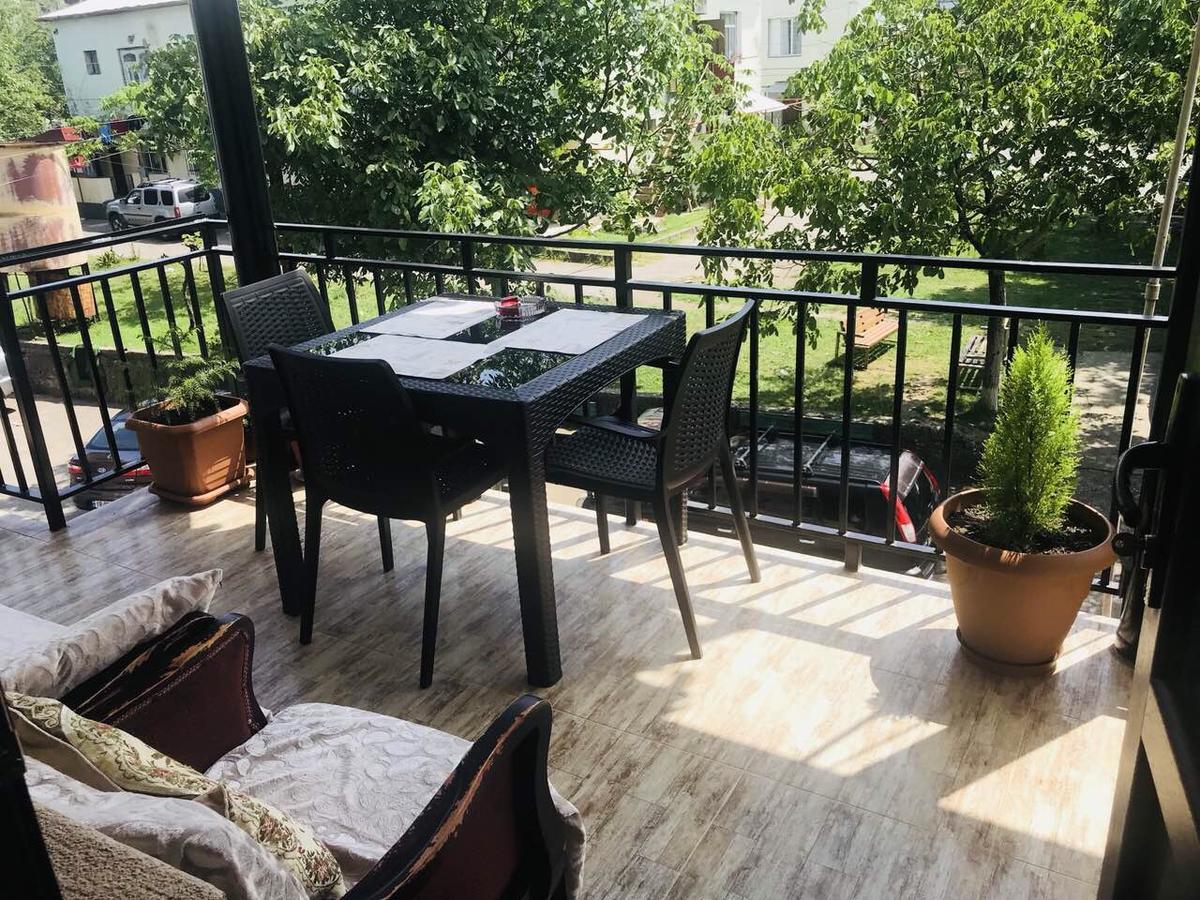 Warm Flat Apartment Gonio Luaran gambar